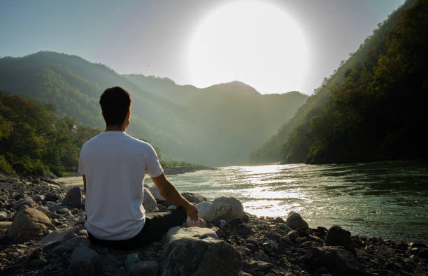 Yoga Studio Background